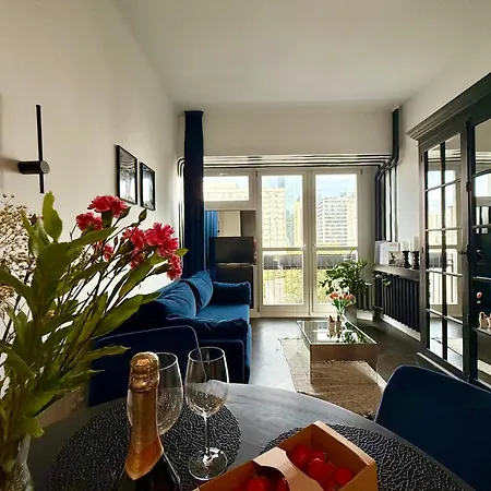 Mood58 Διαμέρισμα *