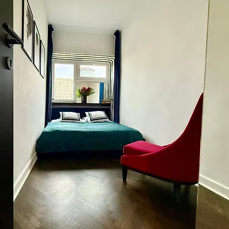 Mood58 Διαμέρισμα Βαρσοβία