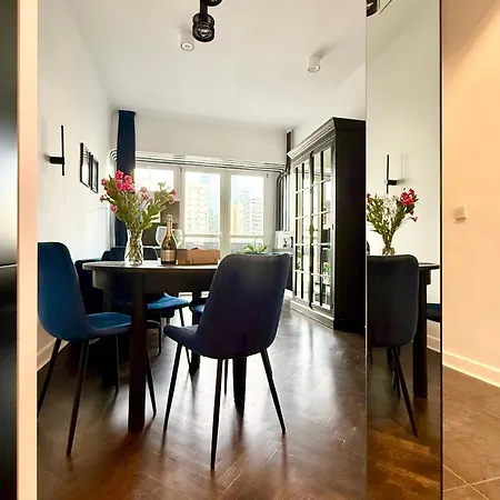 Mood58 Apartament Warszawa