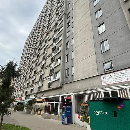 Apartament Mood58 Warszawa