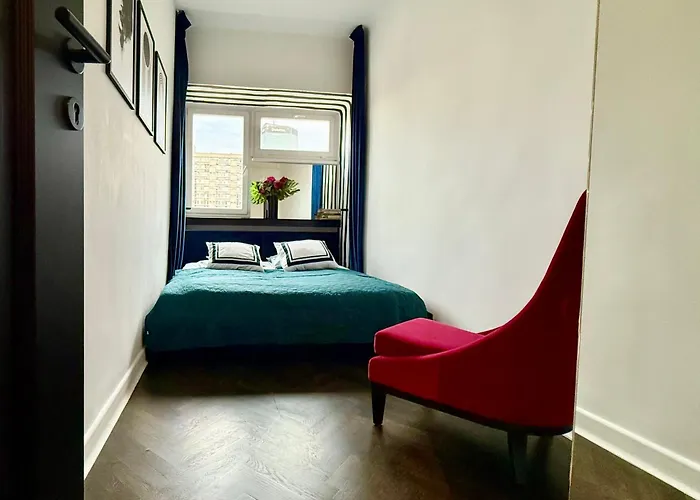 Mood58 شقة وارسو