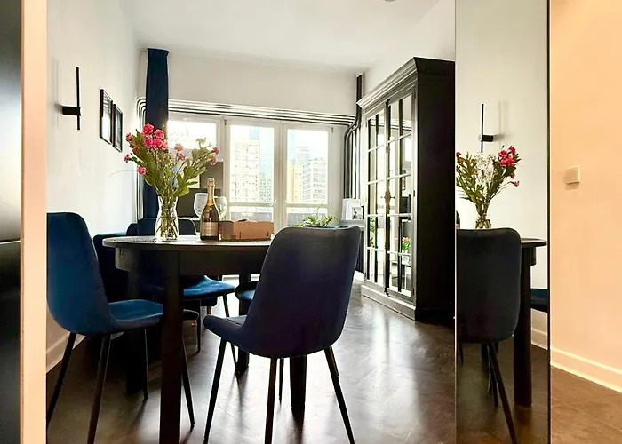 Mood58 Apartment Warsaw