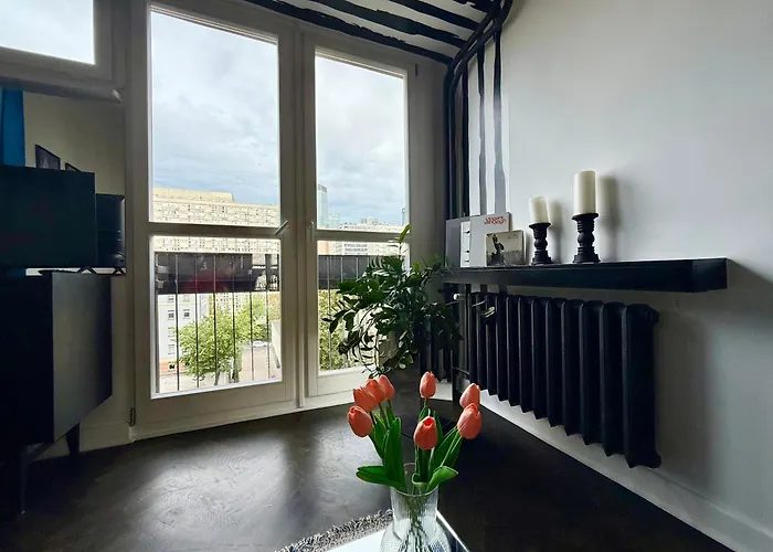 Lejlighed Mood58 Warszawa