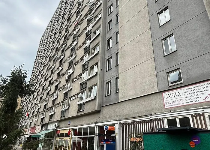 Lejlighed Mood58 Warszawa